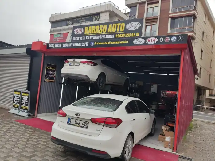 Karasu Auto Servis Dükkanı